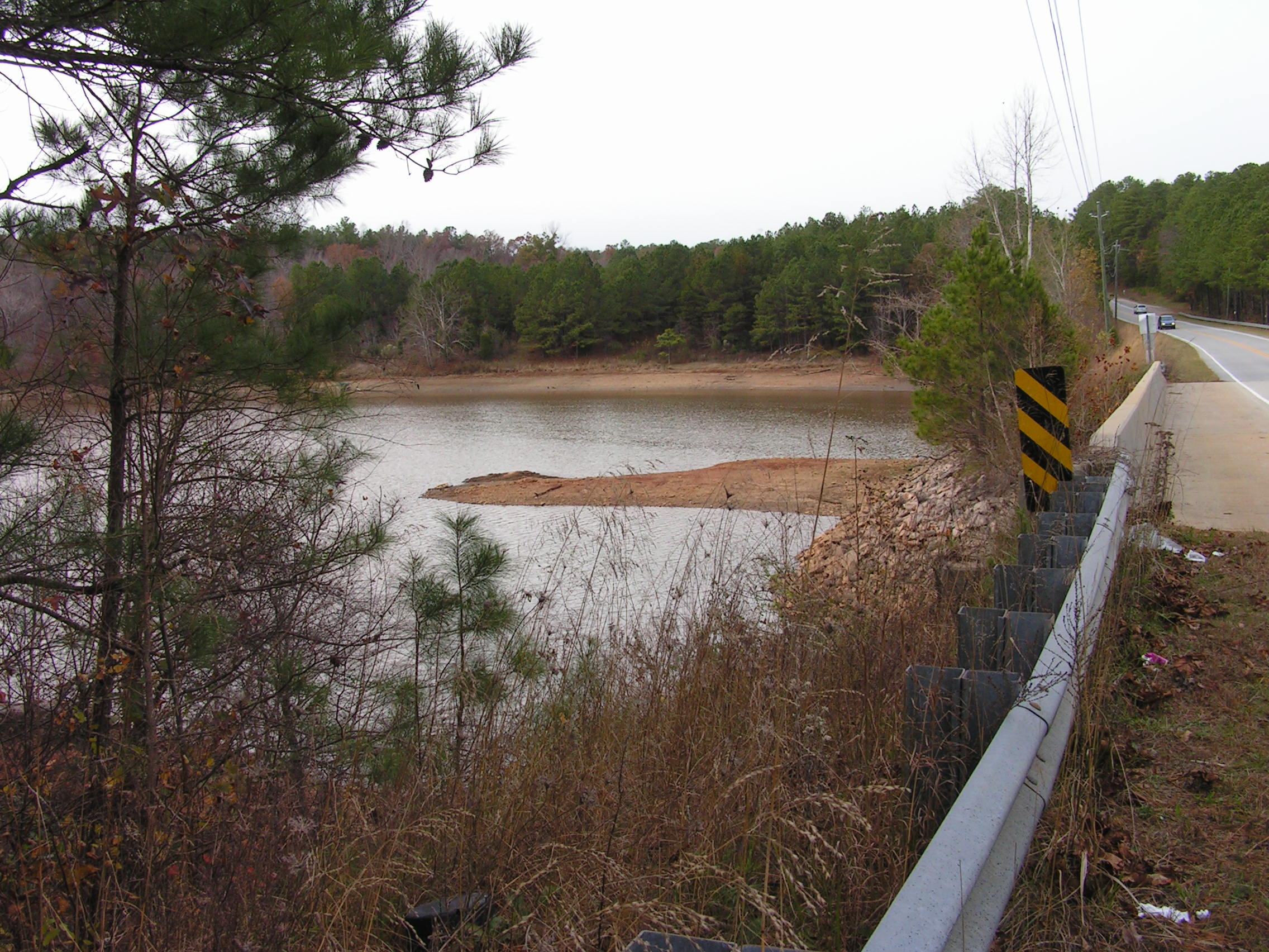 ./2005/Falls Lake Low Water/Fall Lake low nov 0018.JPG